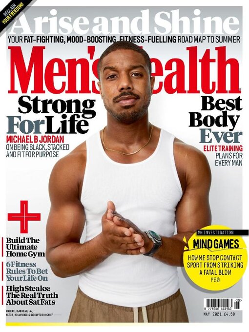 Title details for Men's Health UK by Hearst Magazines UK - Available